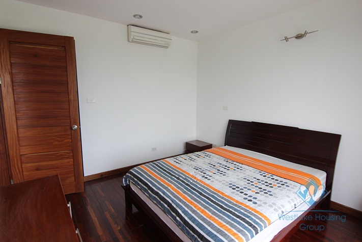 Mordern furnished apartment for rent in Tay Ho, Hanoi